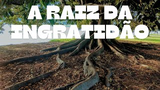 A RAIZ DA INGRATIDÃO
