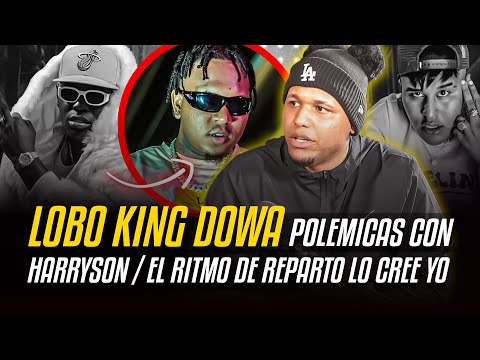 LOBO KING DOWA enemistad con HARRYSON / Creación del Reparto / Chocolate MC