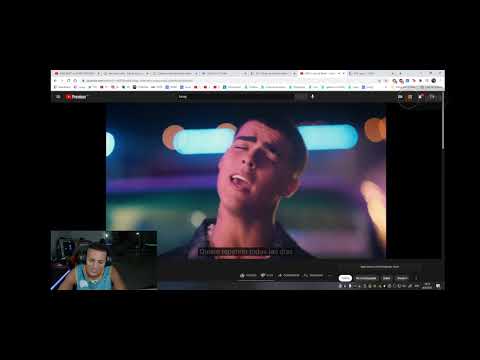 COSCU REACCIONA A Lunay & Beéle - Victoria (Official Video)