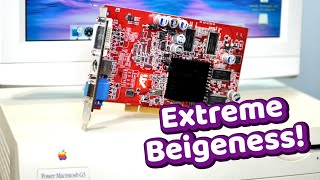 The Ultimate Graphics Card for a Beige G3 PowerMac