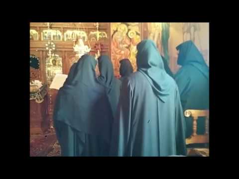 IATA DOMNUL, IAR S-A RASTIGNIT! - MANASTIREA CLOCOCIOV