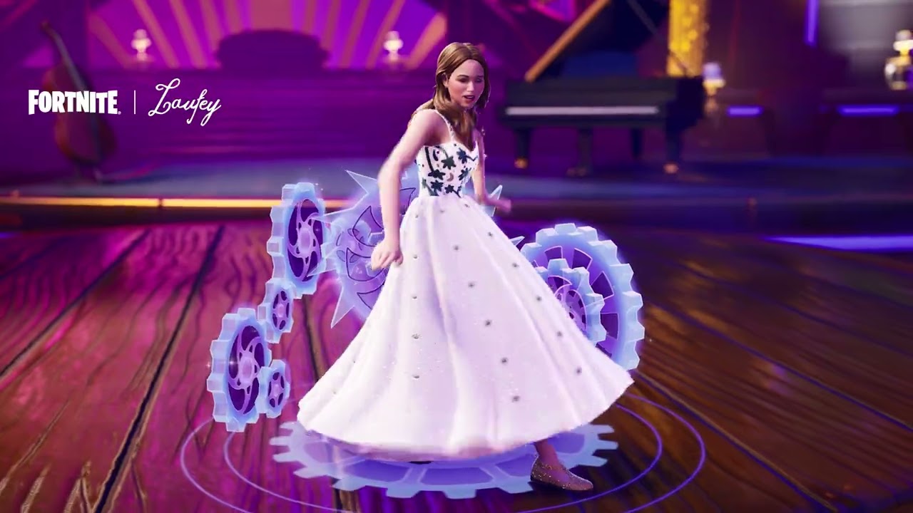 Grab Laufey's "Tough Luck" Emote!