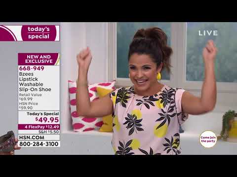 HSN | Lunch Rush with Michelle Yarn 07.25.2019 - 12 PM