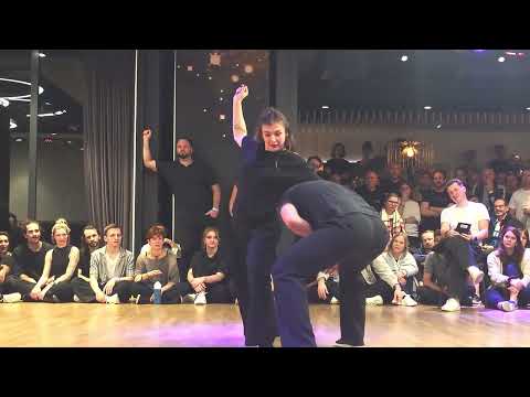 Swingvester 2025 Champions Strictly Final - Ville Immonen & Maina Vila Coarsi