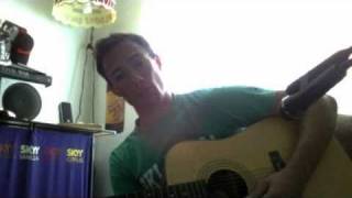 Pick Up the Oars and Row - Randy Travis cover by KMW