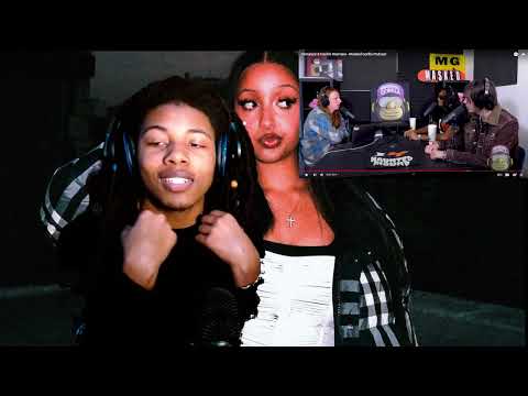 SpazzoReactz Reacts to Sematary & Hackle Interview - Masked Gorilla Podcast Pt. 4