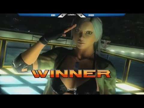 OHN14: Virtua Fighter 5: Final Showdown - Group A - Toto (LI) vs Jihoon (VA)