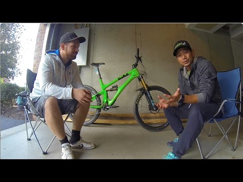 Yeti SB6c Full Review: Comparison to Santa Cruz Nomad and 5010