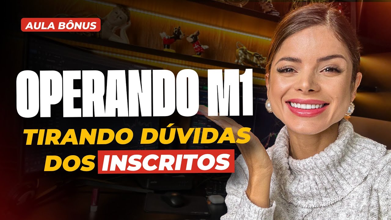 ISSO É MUUUUITO ASSERTIVO!!! - OPÇÕES BINÁRIAS