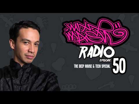 Laidback Luke presents: Mixmash Radio 050: The Deep House & Tech Special