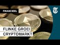 'Ethereum kan heel dicht bij Bitcoin komen'