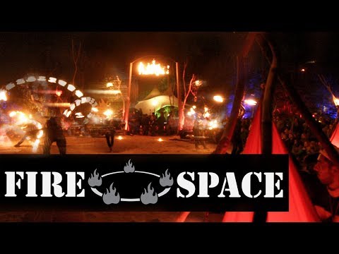 Fire-Space @ Fusion Festival 2018