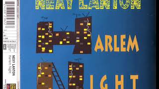 NEXY LANTON - Harlem night (radio n.l.)