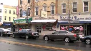 Seneca Avenue Tour