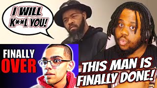 N3on IS OFICIALLY DONE! JAMARI He Finally Got Banned | Dairu Reacts