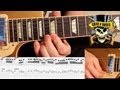 'NOVEMBER RAIN' - by GNR - OUTRO SOLO - Video Lesson *WITH TABS* - Lesson by Karl Golden