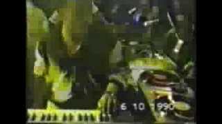 Joe Joe Dj Discoteca Byblos 06-10-1990 (video integrale)