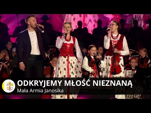 🔥Odkryjemy miłość nieznaną🔥 - Mała Armia Janosika (III Największa Góralska Majówka- Raba Wyżna 2022)