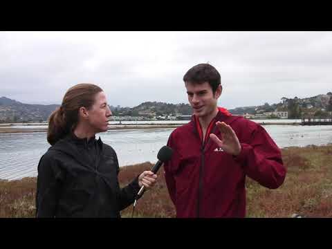 Robbie Simpson Pre-2019 TNF 50 Interview Video