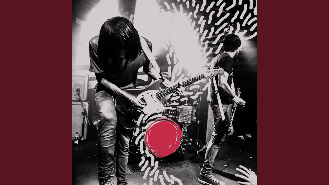 The Cribs - Broken Arrow