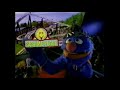 1998 Sesame Place The Adventures Of Vapor Trail Amusement Park Commercial