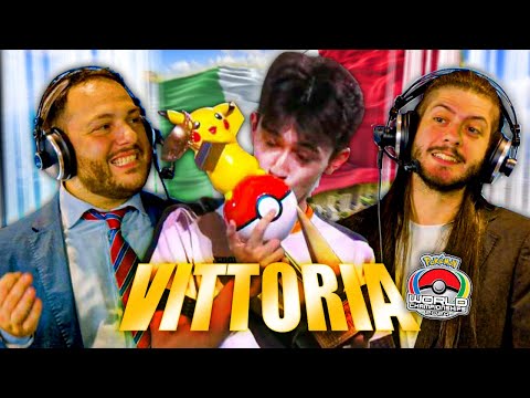 CAMPIONI DEL MONDO - Cydonia e Andrea di Tivoli commentano la Finale mondiale di Pokémon 2024