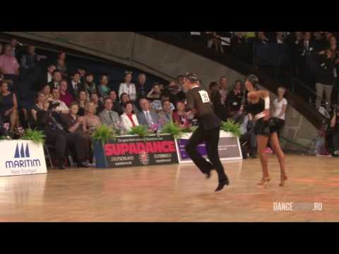 Vitaly Panteleev - Angelina Nechkhaeva, RUS, Final Jive