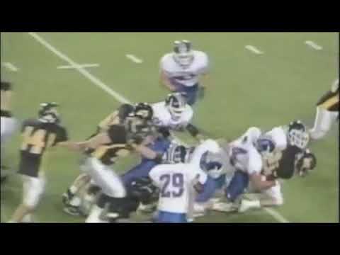 2010 - Week12 vs. TriValley