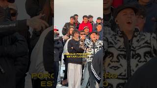 PUEDES BATALLAR CON J BALVIN PERO CON TEOREMA NOOO 😱😱 #shorts