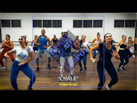 GO SHAPO WR 21.3 #02 - 'CHALE' - Tanya St Val