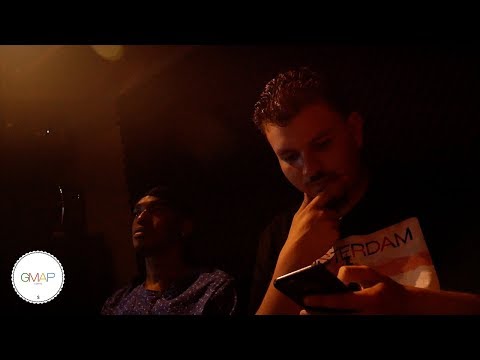 iLLijah Moon x Malik McPherson - Easy Route (Studio Session Video Directed by @Renzilla)