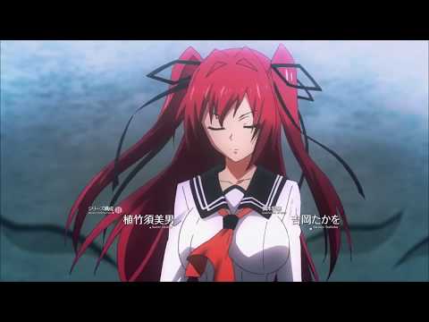 Shinmai Maou no Testament Burst Over The Testament Ver.4 Metamorphose featuring Megumi Ogata
