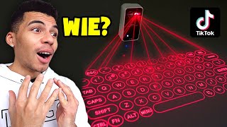 VIRALE TikTok GADGETS TESTEN !!! **SCHOCKIEREND**