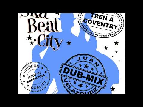 Tren a Coventry (DubMix) - Reggae Latino