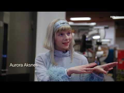 AURORA - Stjernestøv Behind the Scenes (18/12/20) [Eng Sub]