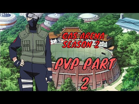 GAS ARENA SEASON 2 PART 2 - ULTIMATE LEGEND SIX PATHS