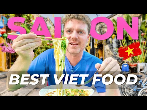 12 Vietnamese Dishes You MUST TRY When You Visit SAIGON 🇻🇳 ft. @Macoi24