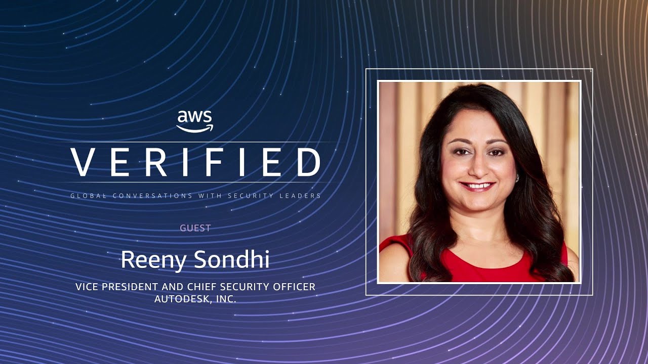 Autodesk on Security Modernization, Data Protection and Trust | AWS Verified