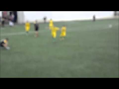 Olimpiakos Vila Joaniza - Segundo Gol Do Renato