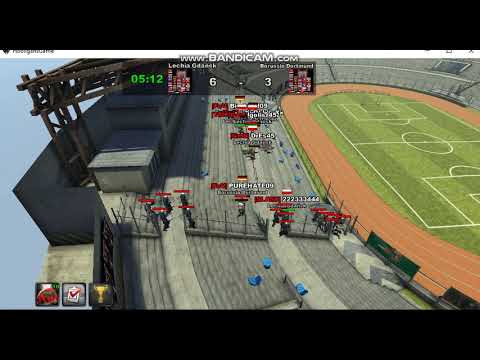 Hooligans Game: Lechia Gdańsk vs Borussia Dortmund - 24.06.19