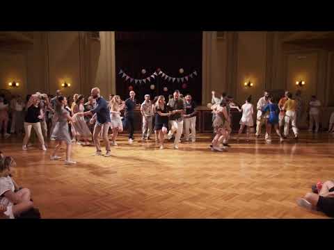 Rhythm Hoppers Summer Hop 2023 - Shim Sham!