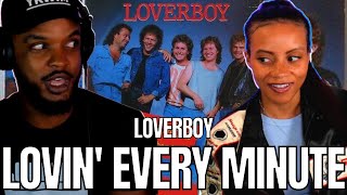 🎵 Loverboy - Lovin&#39; Every Minute of It REACTION