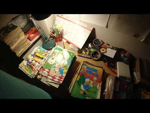 MongoTV_6248 - MIN ANDERS AND BLAD SAMLING - Del 567 - Købt Næsten 700 Anders And Blade 650 Kroner