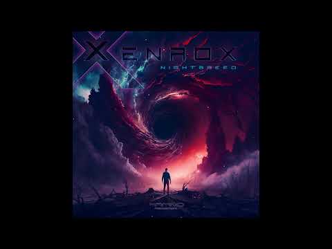 XENROX - NIGHTBREED 🛸 [Kamino Records - Hi Tech Psytrance 2023]