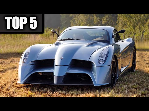Thumbnail for Top 5 Ugliest Supercars ever - They're Not Cheap ! by Car