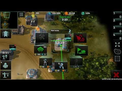art of war 3 hard: warehouse complex mission 8