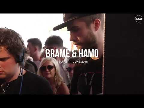 AVA Festival | Brame & Hamo - Boiler Room