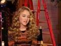 Emily Osment Interview Access All Areas