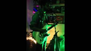 Jacob Gann of Nashville Live @ Records with Merritt