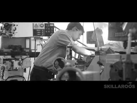 Meet: Luke Schaenzel, 2015 Skillaroo – Manufacturing Team Challenge Thumbnail